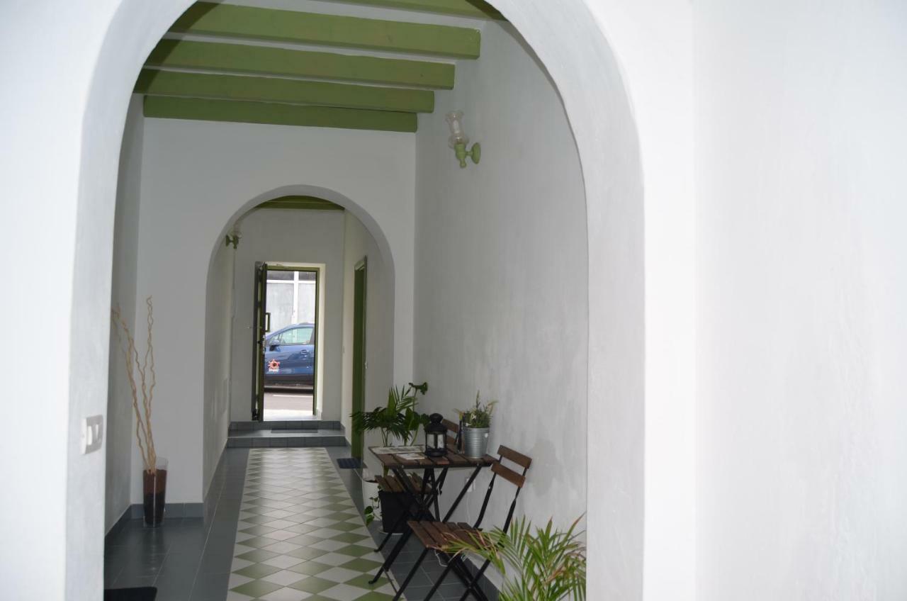 Casa Villalba Сан-Бартоломе Экстерьер фото